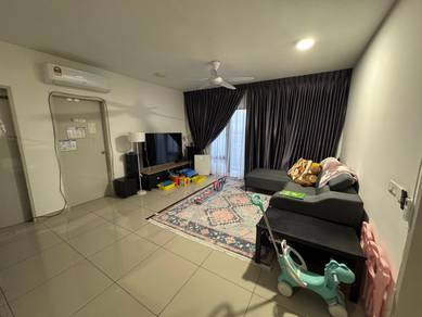 Service Residence For Rent in Huni @ Eco Ardence