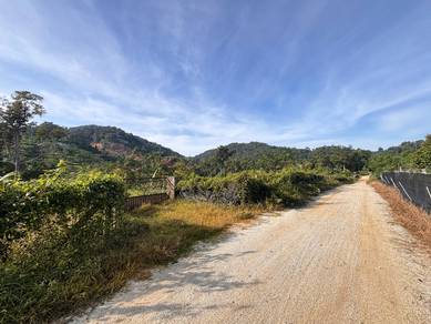 Agricultural Land in Beserah, PHG