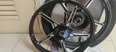 Rim depan 17inci (Vario 125/150)