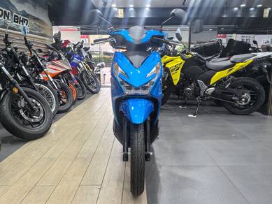 Honda BeAT