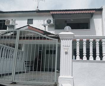 2-storey Terraced House For Sale in Bukit Katil,MLK