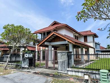 Bungalow House For Sale in Sepang,SGR