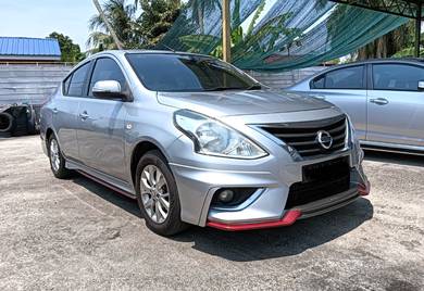 Nissan Almera VL (NISMO) in Butterworth, PNG
