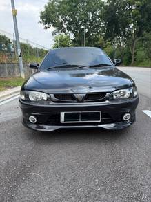 Proton Wira GL in Masai, JHR