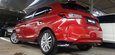 Honda City HATCHBACK V in Petaling Jaya, SGR