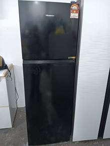 Fridge Double Door Hisense Inverter