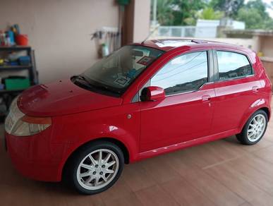 Proton Savvy STANDARD in Puchong, SGR
