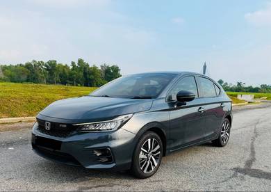 Honda City HATCHBACK e-HEV RS in Putrajaya, PJY