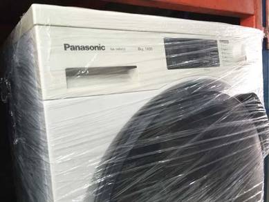 Inverter 8kg Machine Mesin basuh Washing Panasonic