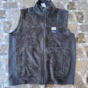 Patagonia Los Gatos fleece vest full front zipper
