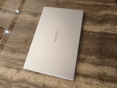 Huawei 256GB SSD 8GB Ram i3 Latest Slim 15 Laptop