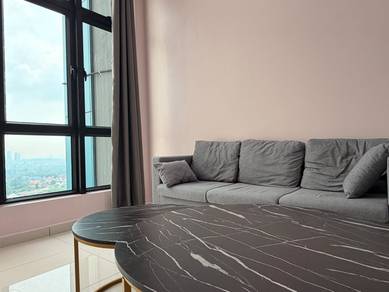 Service Residence For Rent in Space Residency