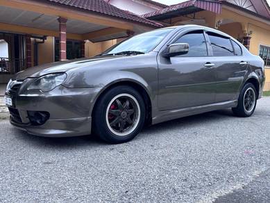 Proton Persona SV in Kuala Terengganu, TRG