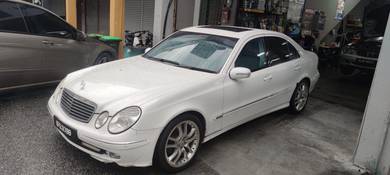 Mercedes Benz E200 200 K AVANTGARDE (CBU) in Jitra, KDH
