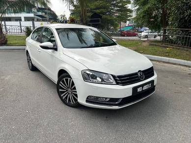 Volkswagen Passat TSI (CKD) in Bukit Jalil, KUL