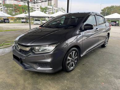 Honda City E in Petaling Jaya, SGR