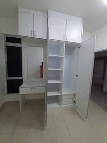 Kitchen cabinet wardrobe tv console bookshelf sink