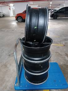 17 inches Rim