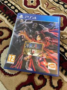 PS4 One Piece Pirate Warriors 4