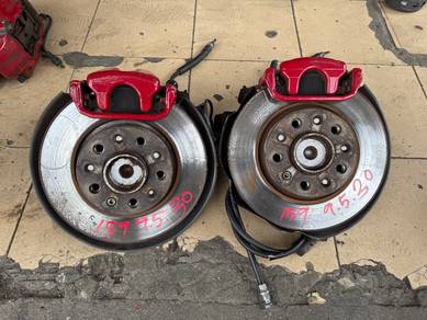 No 9-5-30 Alfa Romeo 159 Rear Discbrake