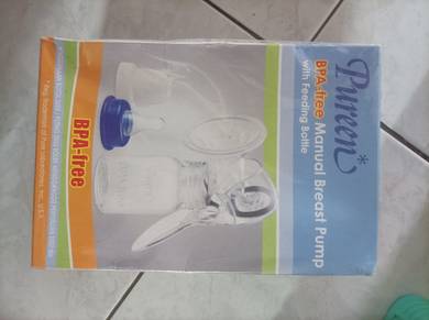 Manual Breast Pump