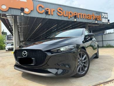 Mazda 3 GVC HIGH PLUS in Kuantan, PHG