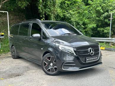 Mercedes Benz Vito TOURER SELECT 121 in Damansara Heights, KUL