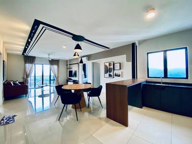 Service Residence For Sale in Huni @ Eco Ardence