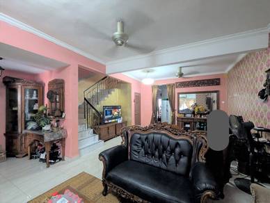 2-storey Terraced House For Sale in Shah Alam,SGR
