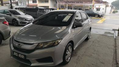 Honda City GM6 S in Skudai, JHR
