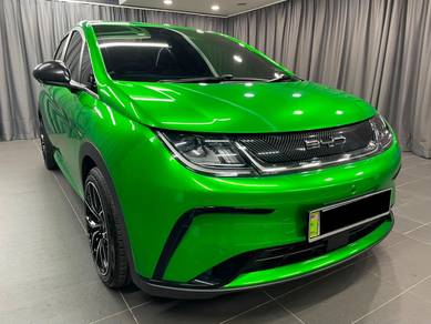 2023 BYD Dolphin DYNAMIC STANDARD RANGE
