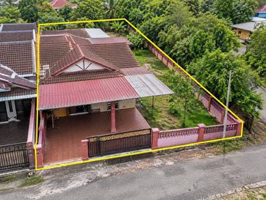 Semi-Detached House For Sale in Pekan,PHG