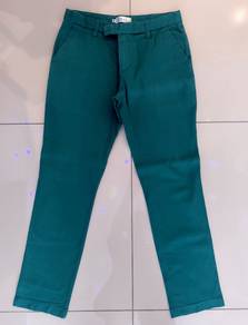 *Green Long Pants*