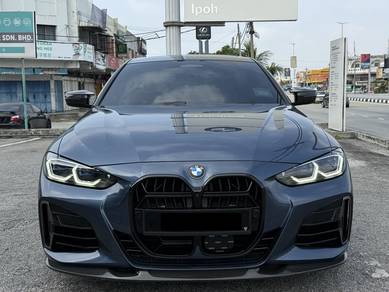 BMW 440i M440i X DRIVE COUPE in Ipoh, PRK