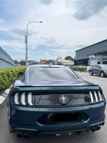 Ford Mustang ECOBOOST in Jalan Ipoh, KUL