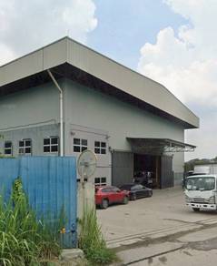 Warehouse / Factory For Rent in Puchong,SGR