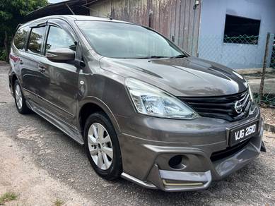 2018 Nissan Grand Livina CLASSIC/COMFORT