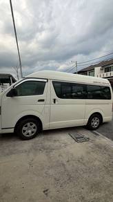 Toyota Hiace in Rawang, SGR