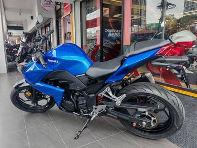 Kawasaki Z 250