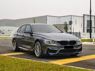 BMW 330e 30E SPORT (CKD) in Johor Bahru, JHR