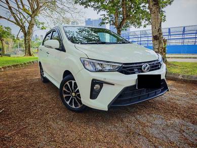 2021 Perodua Bezza X