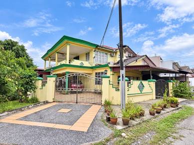 2-storey Terraced House For Sale in Ulu Tiram,JHR