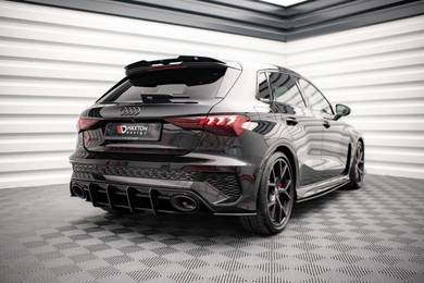 AUDI RS3 8Y racing bodykit MAXTON DESIGN