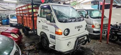 Inokom Lorry Mas AU26 UBS 12 kaki 2.6cc