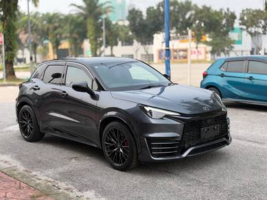 Lexus LBX LUXURY in Ara Damansara, SGR