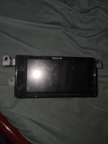 Toyota Yaris 2019 Monitor Screen