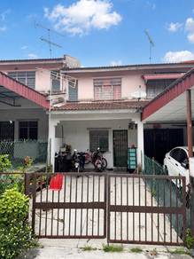 2-storey Terraced House For Sale in Batu Pahat,JHR