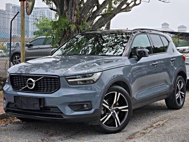Volvo XC40 T5 AWD R-DESIGN in Seri Kembangan, SGR