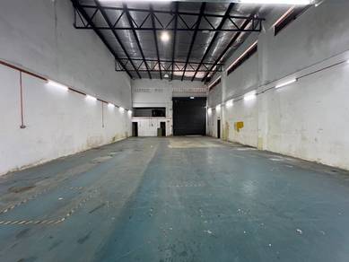 Warehouse / Factory For Rent in Masai,JHR
