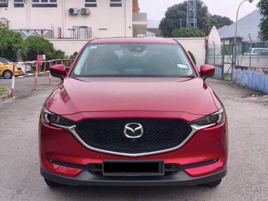 Mazda CX-5 G HIGH in Bandar Sunway, SGR